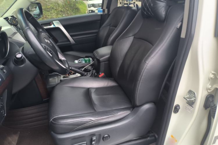 Used Toyota Prado 2016 3.5L Automatic TX-L Left Front Seat