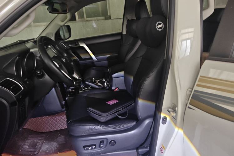 Used Toyota Prado 2016 2.7L Automatic Standard Edition Left Front Seat