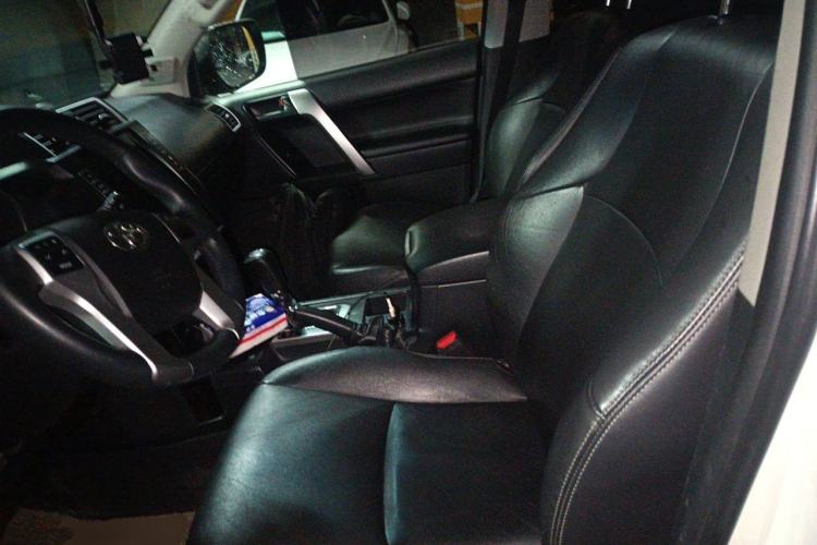 Used Toyota Prado 2016 2.7L Automatic Luxury Edition Left Front Seat