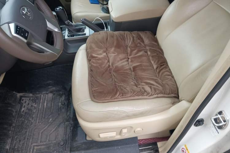 Used Toyota Prado 2016 2.7L Automatic Standard Edition Left Front Seat