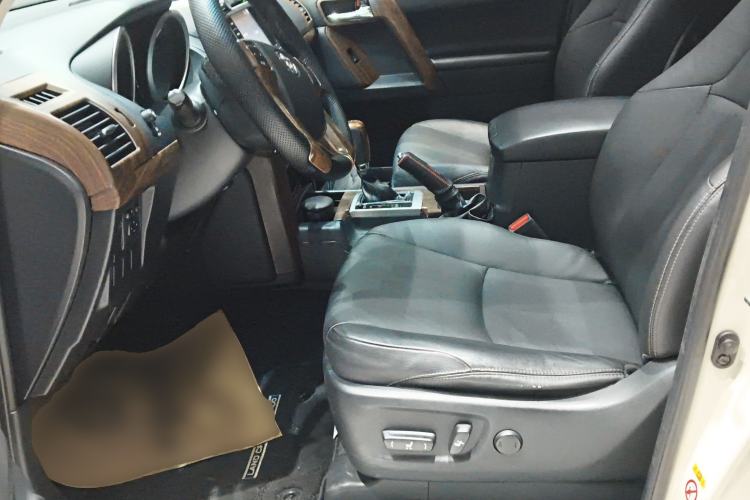 Used Toyota Prado 2016 2.7L Automatic Standard Edition Left Front Seat