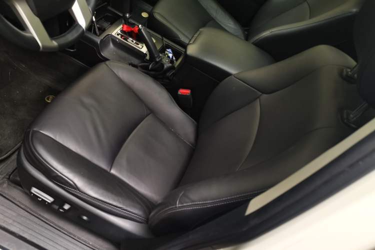 Used Toyota Prado 2016 2.7L Automatic Standard Edition Left Front Seat