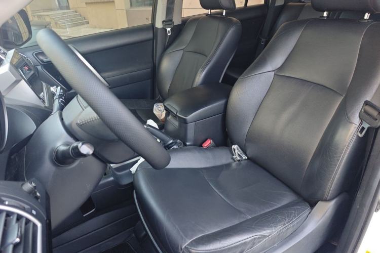 Used Toyota Prado 2016 2.7L Automatic Standard Edition Left Front Seat