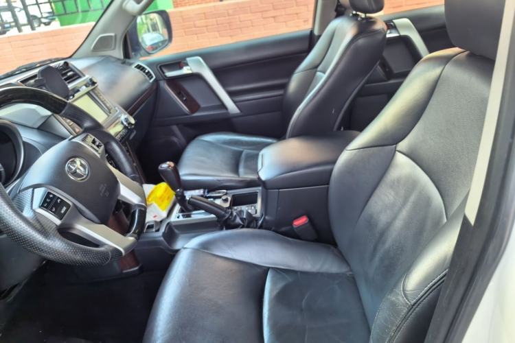 Used Toyota Prado 2016 3.5L Automatic TX-L Left Front Seat
