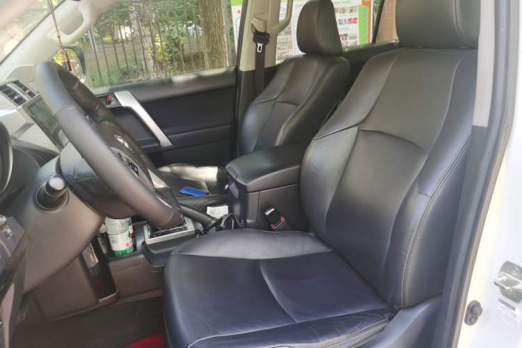 Used Toyota Prado 2016 2.7L Automatic Standard Edition Left Front Seat