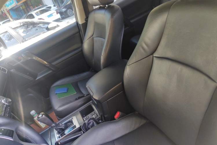 Used Toyota Prado 2016 2.7L Automatic Standard Edition Left Front Seat
