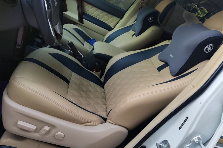 Used Toyota Prado  Left Front Seat