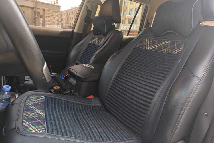 Used Toyota Prado 2016 2.7L Automatic Standard Edition Left Front Seat