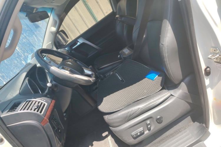 Used Toyota Prado 2016 3.5L Automatic TX-L Left Front Seat