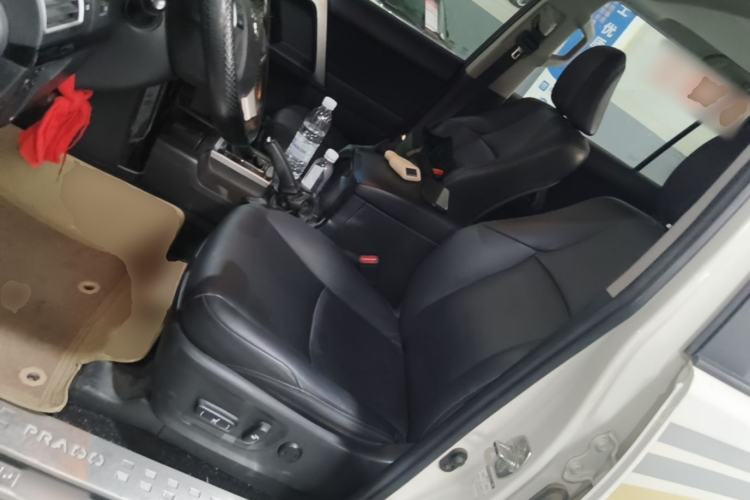 Used Toyota Prado 2016 2.7L Automatic Standard Edition Left Front Seat