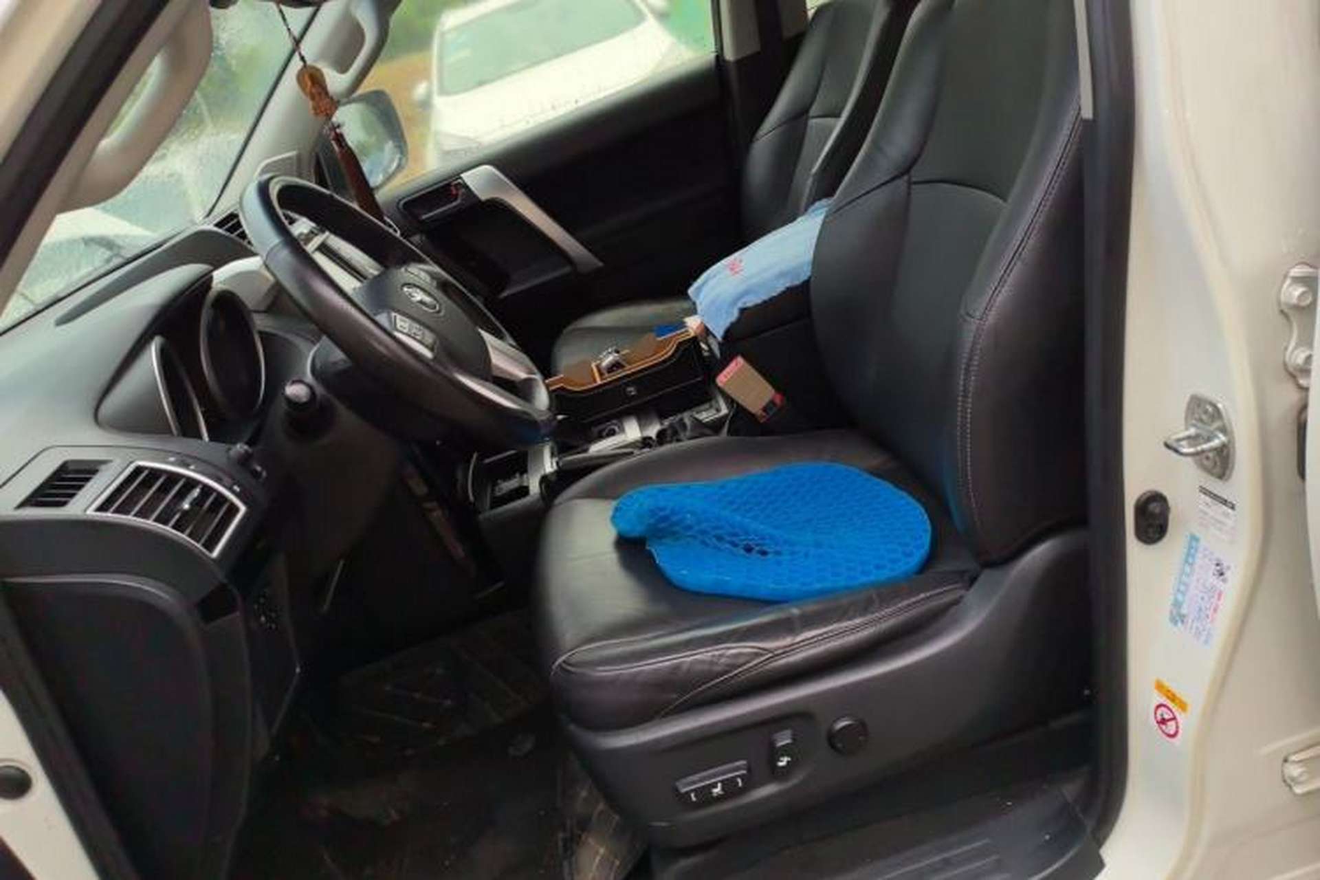 Used Toyota Prado 2016 2.7L Automatic Standard Edition Left Front Seat