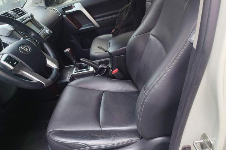 Used Toyota Prado 2016 3.5L Automatic TX-L Left Front Seat