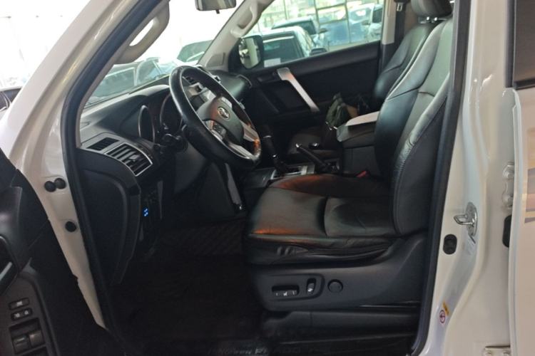 Used Toyota Prado 2016 2.7L Automatic Standard Edition Left Front Seat