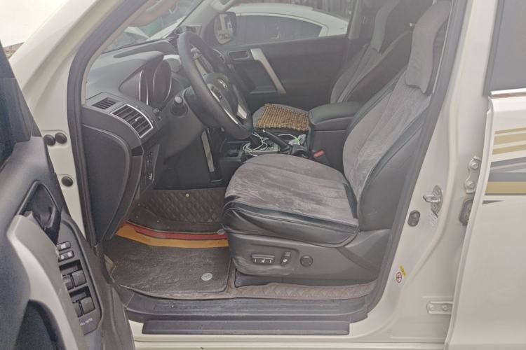 Used Toyota Prado 2016 2.7L Automatic Standard Edition Left Front Seat