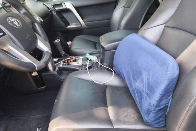 Used Toyota Prado 2016 2.7L Automatic Standard Edition Left Front Seat
