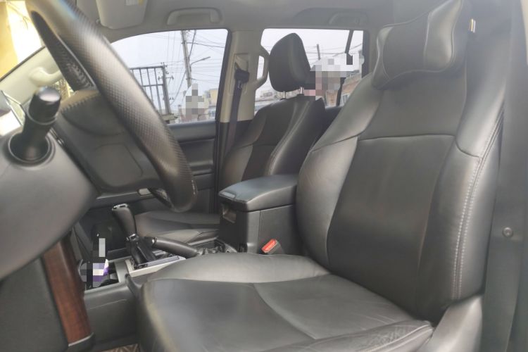 Used Toyota Prado 2016 3.5L Automatic TX-L Left Front Seat