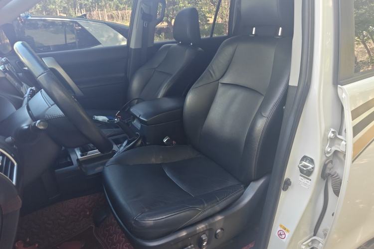 Used Toyota Prado 2016 3.5L Automatic TX-L NAVI Left Front Seat