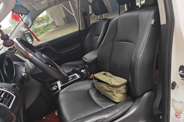 Used Toyota Prado 2016 2.7L Automatic Standard Edition Left Front Seat