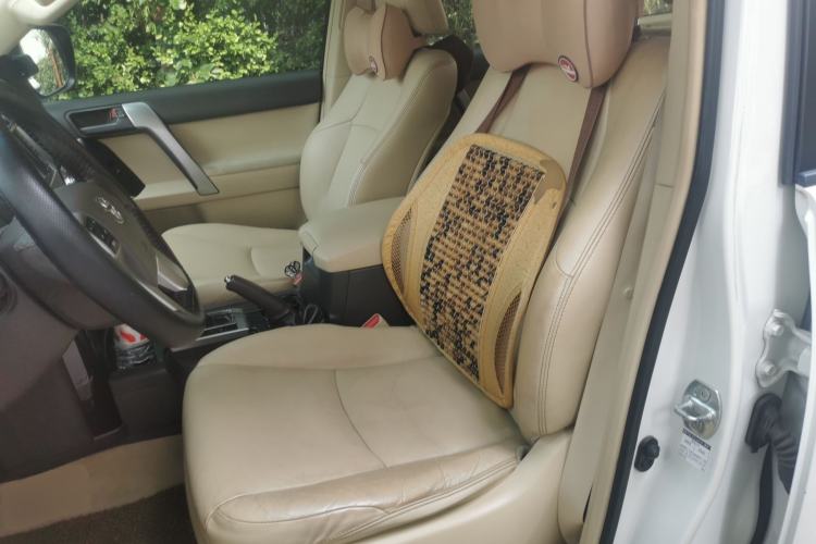 Used Toyota Prado 2016 2.7L Automatic Standard Edition Left Front Seat