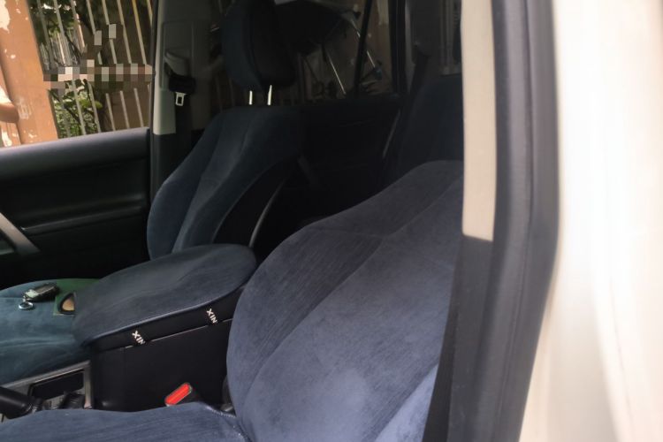 Used Toyota Prado 2016 3.5L Automatic TX-L Left Front Seat
