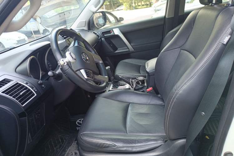 Used Toyota Prado 2016 2.7L Automatic Standard Edition Left Front Seat