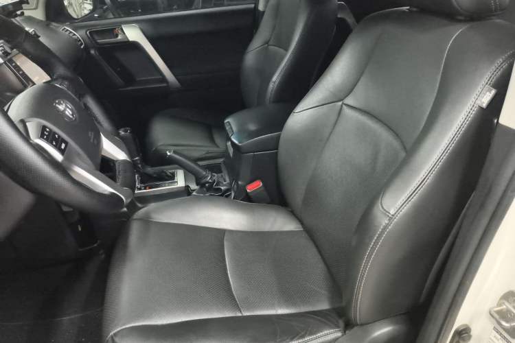 Used Toyota Prado 2016 2.7L Automatic Standard Edition Left Front Seat