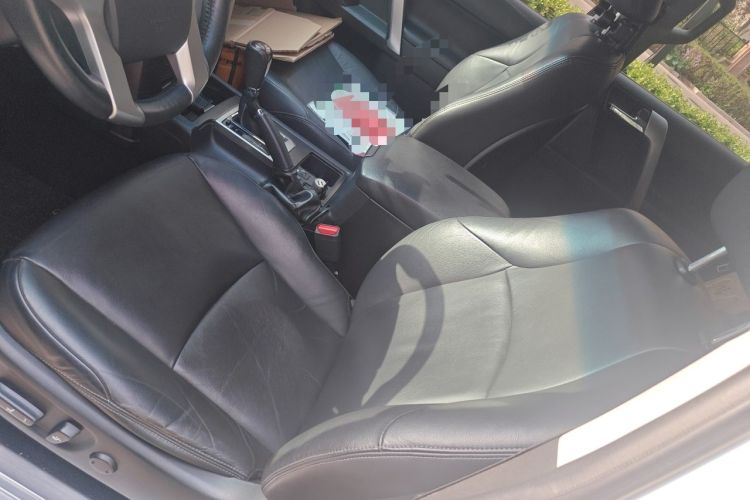 Used Toyota Prado 2016 3.5L Automatic TX-L NAVI Left Front Seat