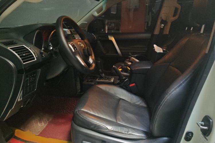 Used Toyota Prado 2016 2.7L Automatic Standard Edition Left Front Seat