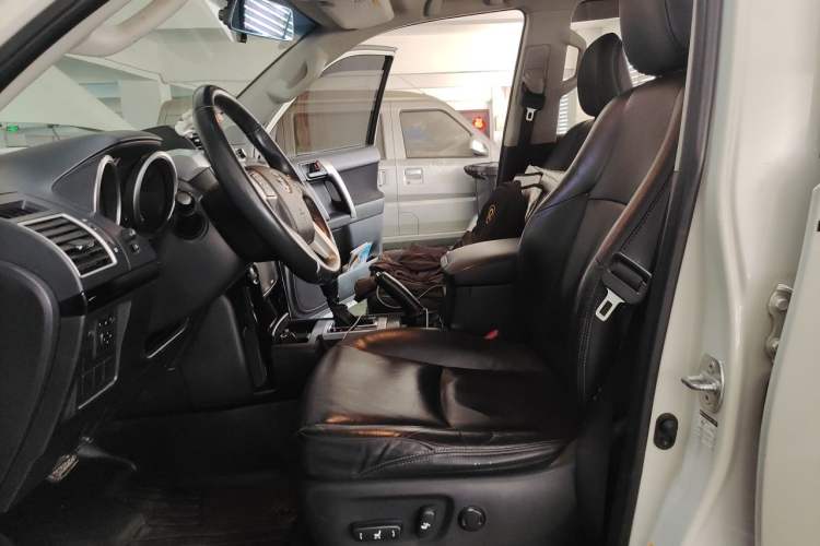Used Toyota Prado 2016 2.7L Automatic Standard Edition Left Front Seat