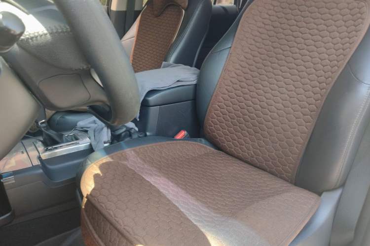 Used Toyota Prado 2016 2.7L Automatic Luxury Edition Left Front Seat