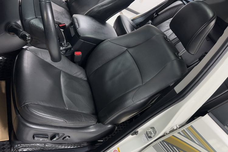 Used Toyota Prado 2016 2.7L Automatic Standard Edition Left Front Seat