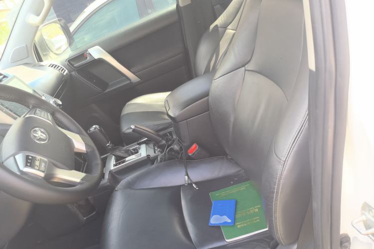 Used Toyota Prado 2016 2.7L Automatic Standard Edition Left Front Seat