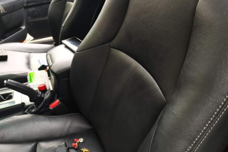 Used Toyota Prado 2016 2.7L Automatic Standard Edition Left Front Seat