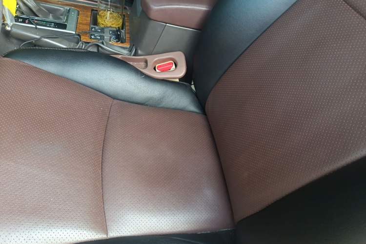 Used Toyota Prado 2016 2.7L Automatic Luxury Edition Left Front Seat