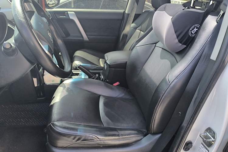 Used Toyota Prado 2016 2.7L Automatic Standard Edition Left Front Seat