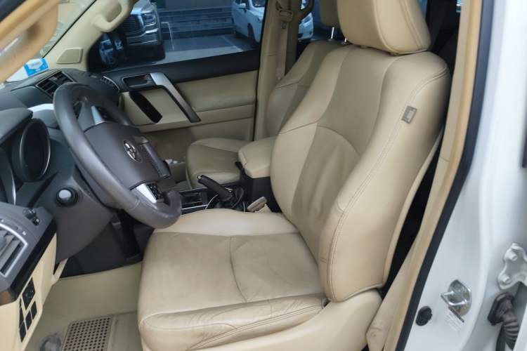 Used Toyota Prado 2016 2.7L Automatic Standard Edition Left Front Seat