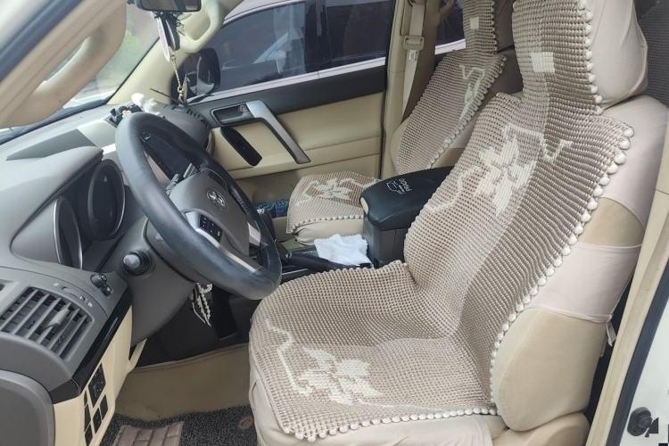 Used Toyota Prado  Left Front Seat