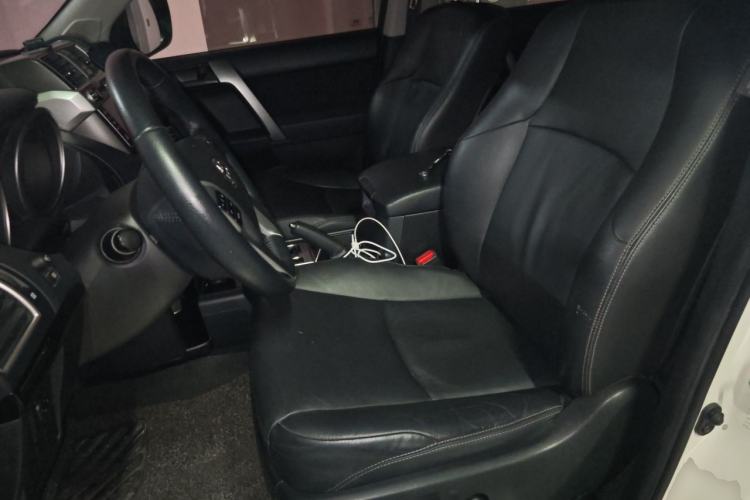 Used Toyota Prado 2016 2.7L Automatic Standard Edition Left Front Seat
