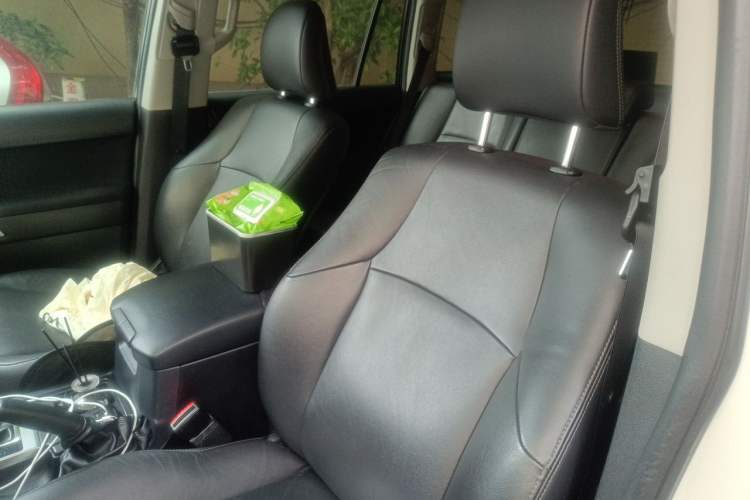 Used Toyota Prado 2016 2.7L Automatic Standard Edition Left Front Seat