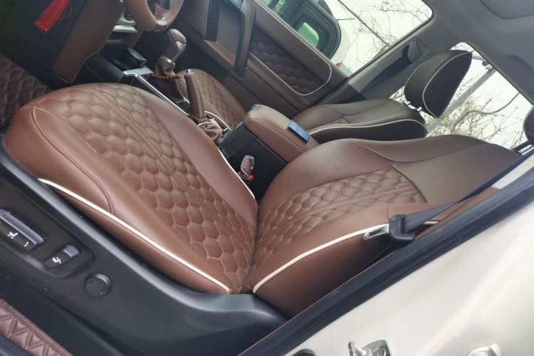 Used Toyota Prado 2016 2.7L Automatic Standard Edition Left Front Seat