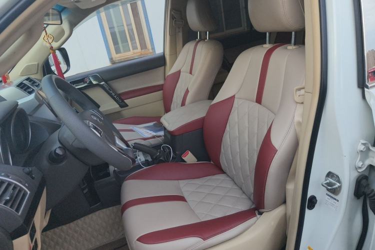Used Toyota Prado 2016 2.7L Automatic Standard Edition Left Front Seat