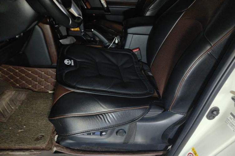 Used Toyota Prado 2016 3.5L Automatic TX-L Left Front Seat