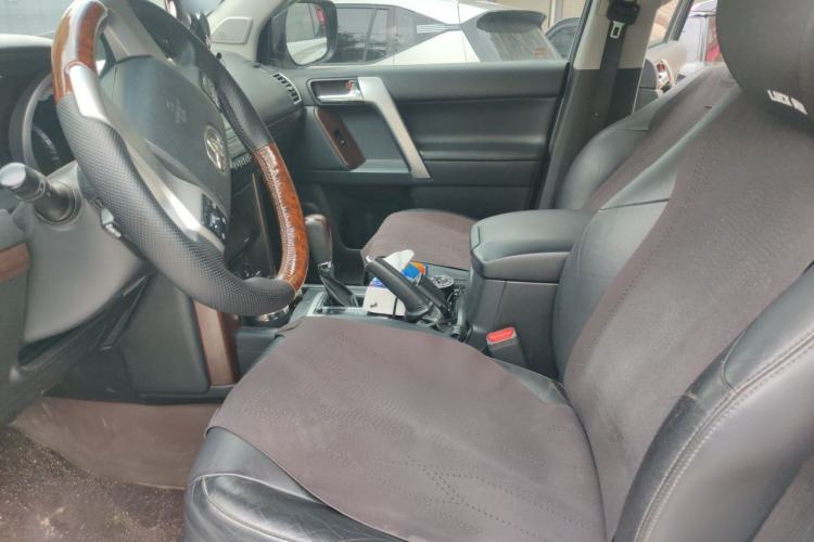 Used Toyota Prado 2016 3.5L Automatic TX-L NAVI Left Front Seat