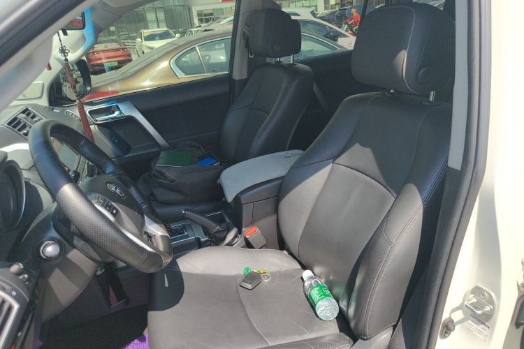 Used Toyota Prado 2016 2.7L Automatic Luxury Edition Left Front Seat