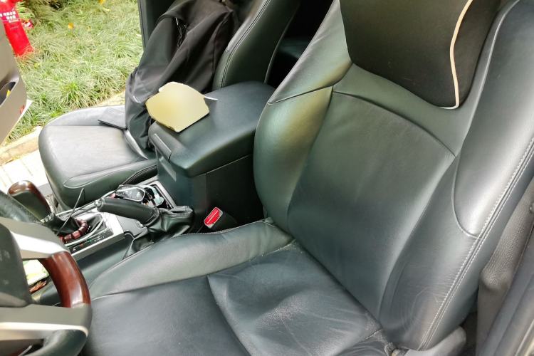 Used Toyota Prado 2016 3.5L Automatic VX NAVI Left Front Seat