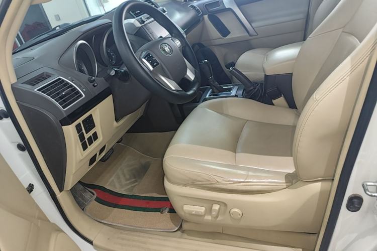 Used Toyota Prado 2016 2.7L Automatic Standard Edition Left Front Seat