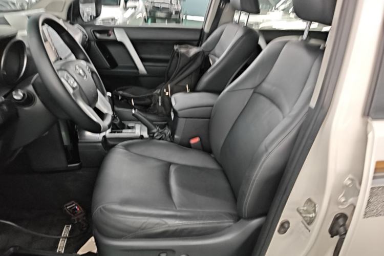 Used Toyota Prado 2016 2.7L Automatic Standard Edition Left Front Seat