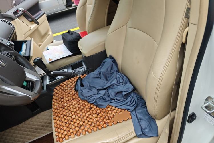 Used Toyota Prado 2016 2.7L Automatic Standard Edition Left Front Seat
