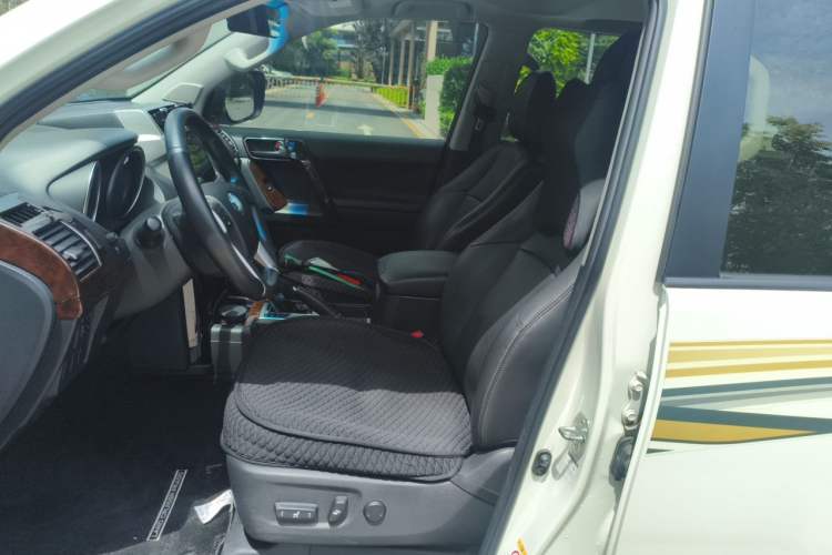 Used Toyota Prado 2016 2.7L Automatic Standard Edition Left Front Seat
