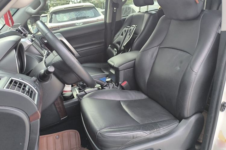 Used Toyota Prado 2016 3.5L Automatic TX-L NAVI Left Front Seat